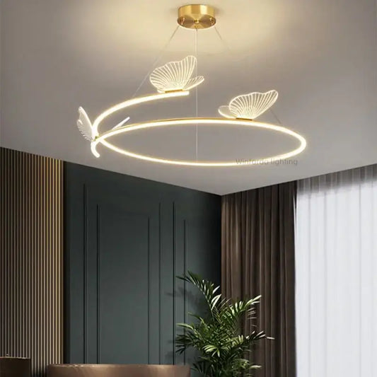 Suspension Luminaire Élégance | PAPCI Designs