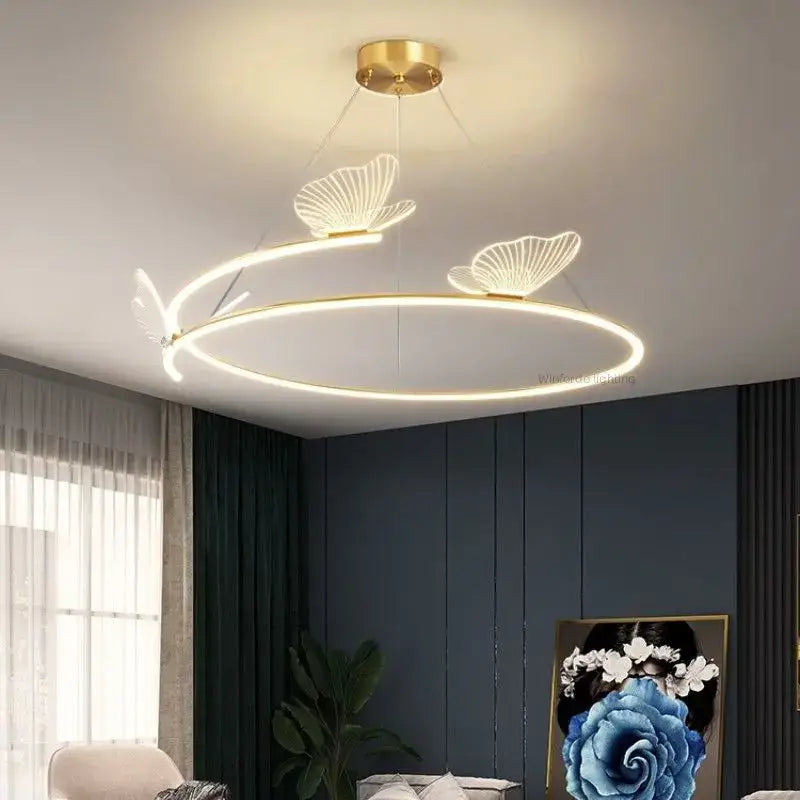 Suspension Luminaire Élégance | PAPCI Designs