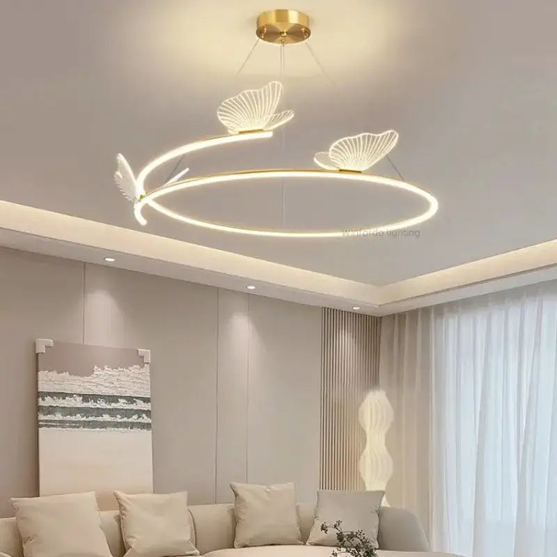 Suspension Luminaire Élégance | PAPCI Designs