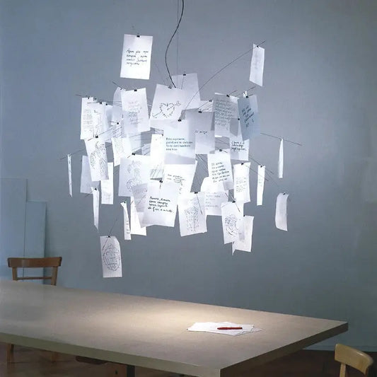 Élégance Suspendue | LUMIÈRE DESIGN