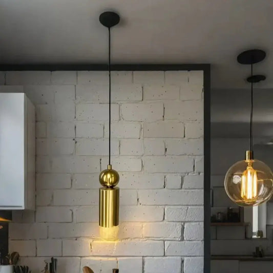 Suspension Luminaire Design | BUDU Créations