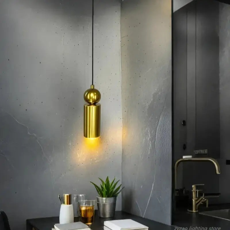 Suspension Luminaire Design | BUDU Créations