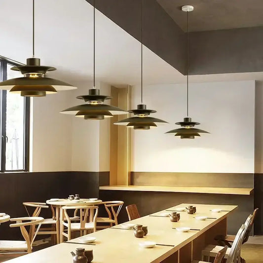 Suspension Luminaire Premium | LUMINOZA