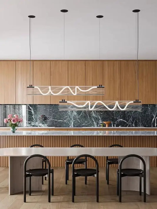 Suspension Luminaire Élégante | LUMIART 