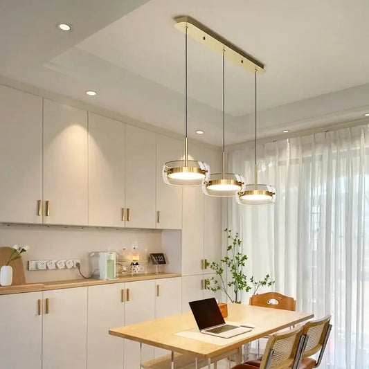 Suspension Luminaire Élégance | LENA Designs