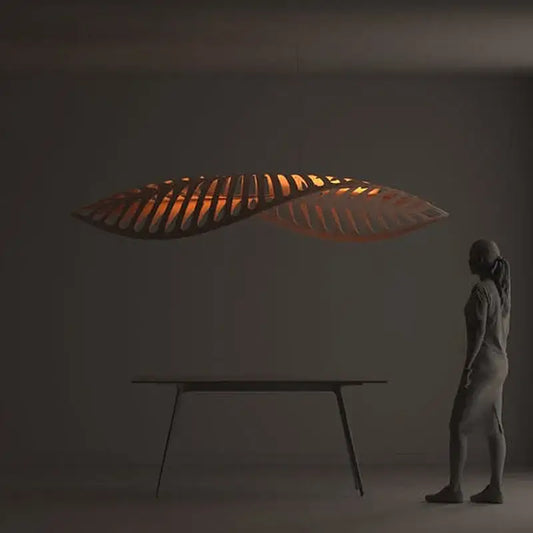 Suspension Luminaire Design | ÉCLAT