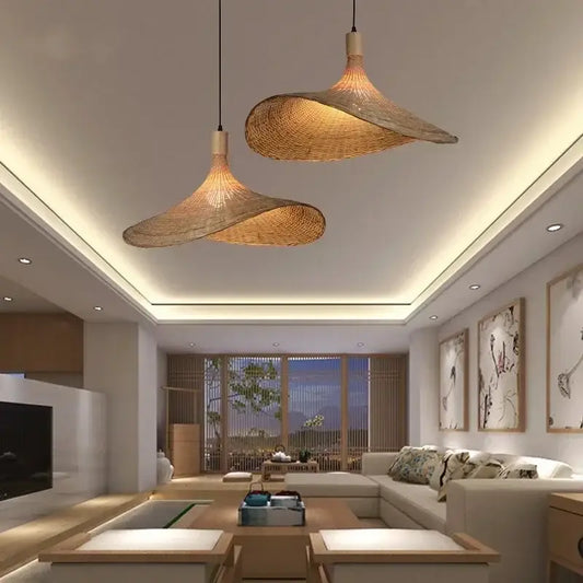 Suspension Luminaire Élégance | ROPI