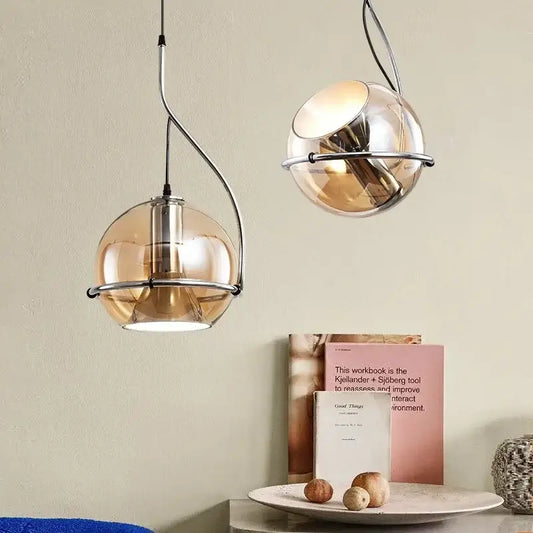 Suspension Éclaireuse | LUMINAIRE MINA