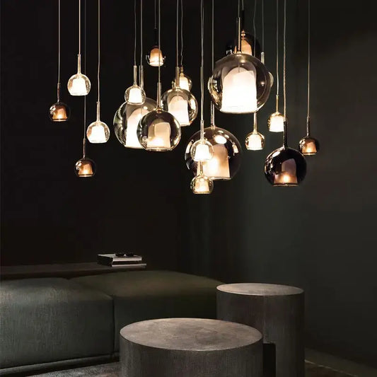 Suspension Luminaire Éclat | ART Élite