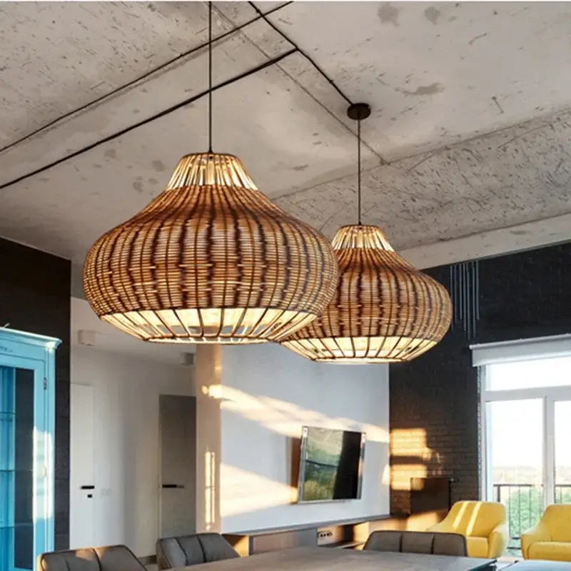 Suspension Luminaire Éclatante | LUMIÈRE ARTISANALE