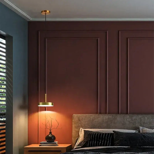 Suspension Luminaire Élégante | LUMIKRAFT