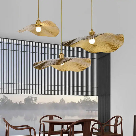 Suspension Luminaire Élégance | LUMINAIRE MATUS