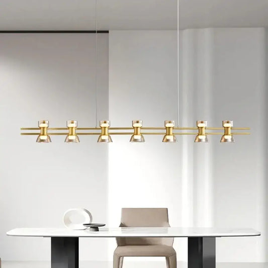 Suspension Luminaire Design | SEGA Lighting