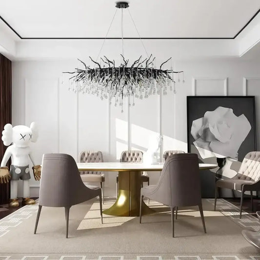 Suspension Luminaire Chic | BRANO Design