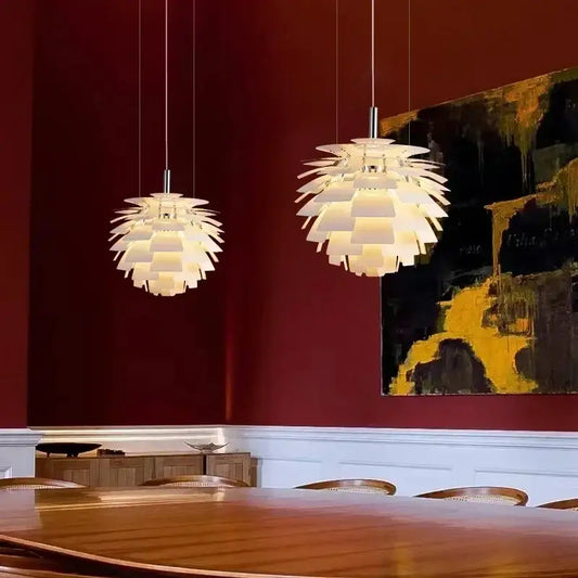 Suspension Luminaire Design | LUMIère ARTI