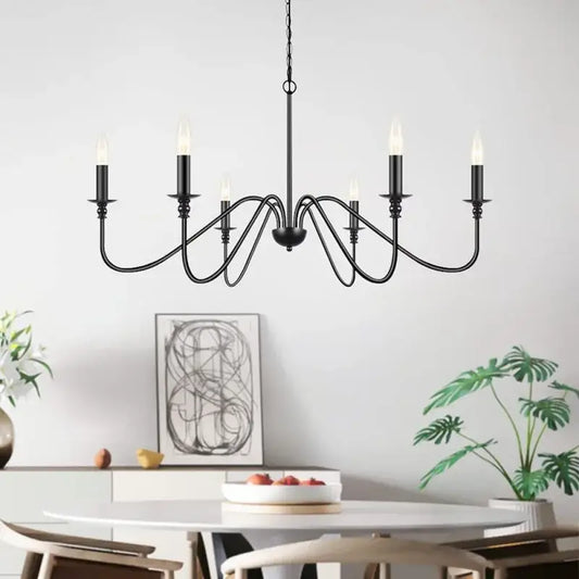 Suspension Luminaire Éclatante | LUMINAIRE CANDLE