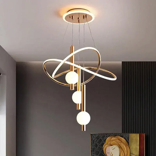 Suspension Luminaire Éclat | MADO