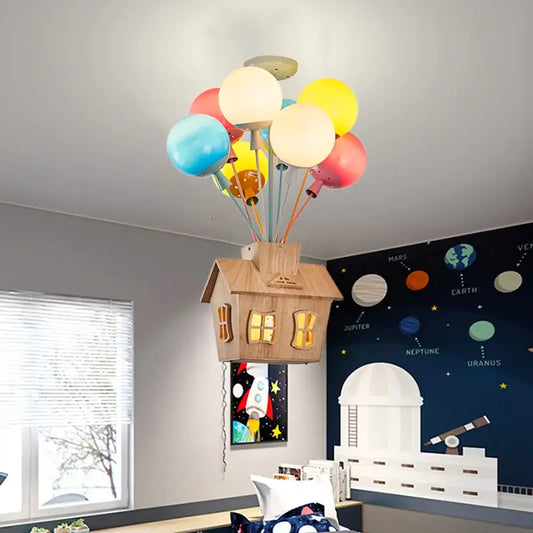 Suspension Luminaire Design | VOLETA