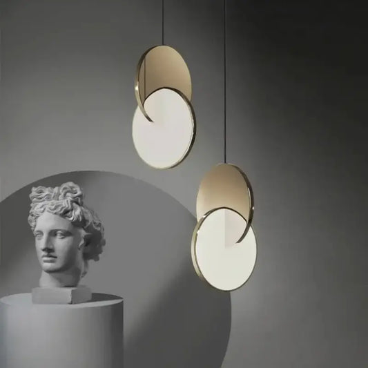 Suspension Luminaire Élégance | LUNA