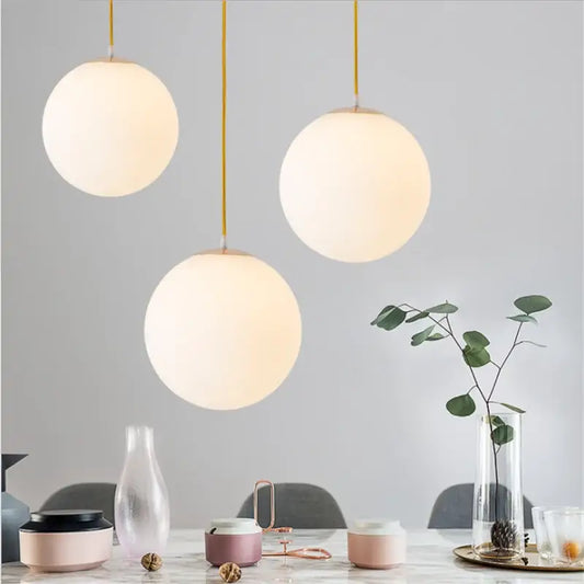 Suspension Luminaire Design | LUMISPHÈRE