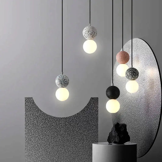Suspension Luminaire Éclat | CORA