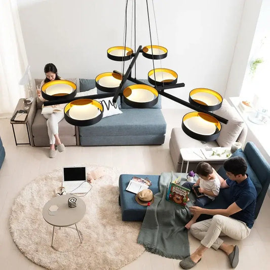 Suspension Luminaire | LUMIO