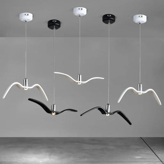 Suspension Luminaire Éclat | SEAGULL