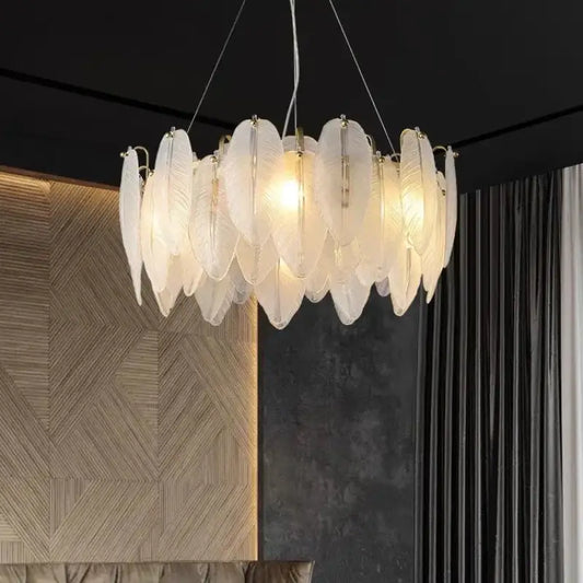 Suspension Éclatante | LUMINAIRE MALU