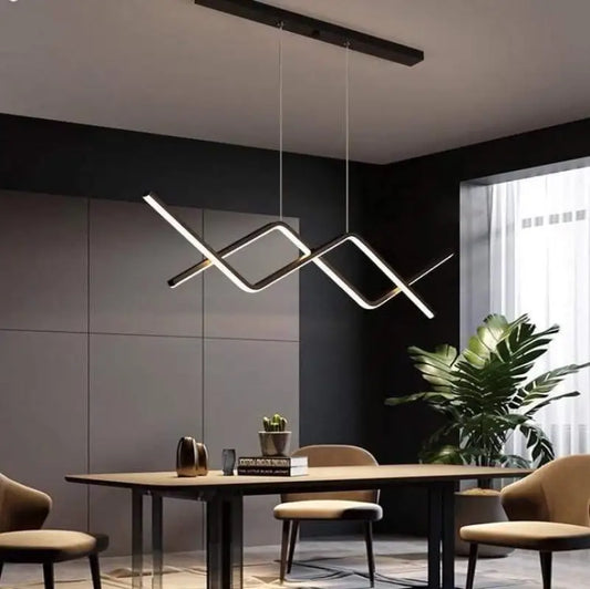 Suspension Luminaire Éclatante | LUMIÈRE COPA