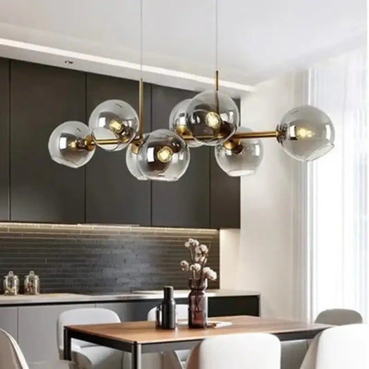 Suspension Luminaire Élégance | DINA