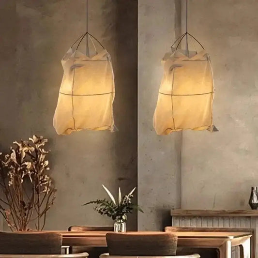 Suspension Luminaire Design | SANTI