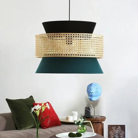 Suspension Luminaire by RICO Design
