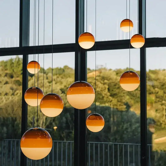 Suspension Éclairante | LUMINAIRE COLO