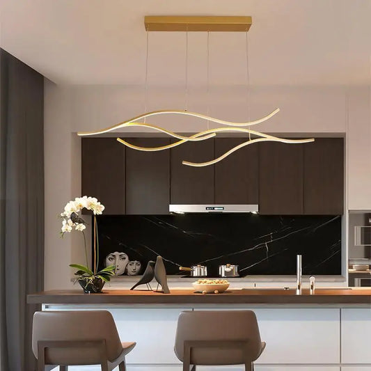 Suspension Luminaire Élégante | LUMIA DESIGN
