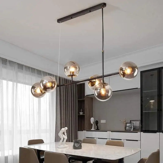 Suspension Luminaire Élégance | LUMIÈRE DESIGN
