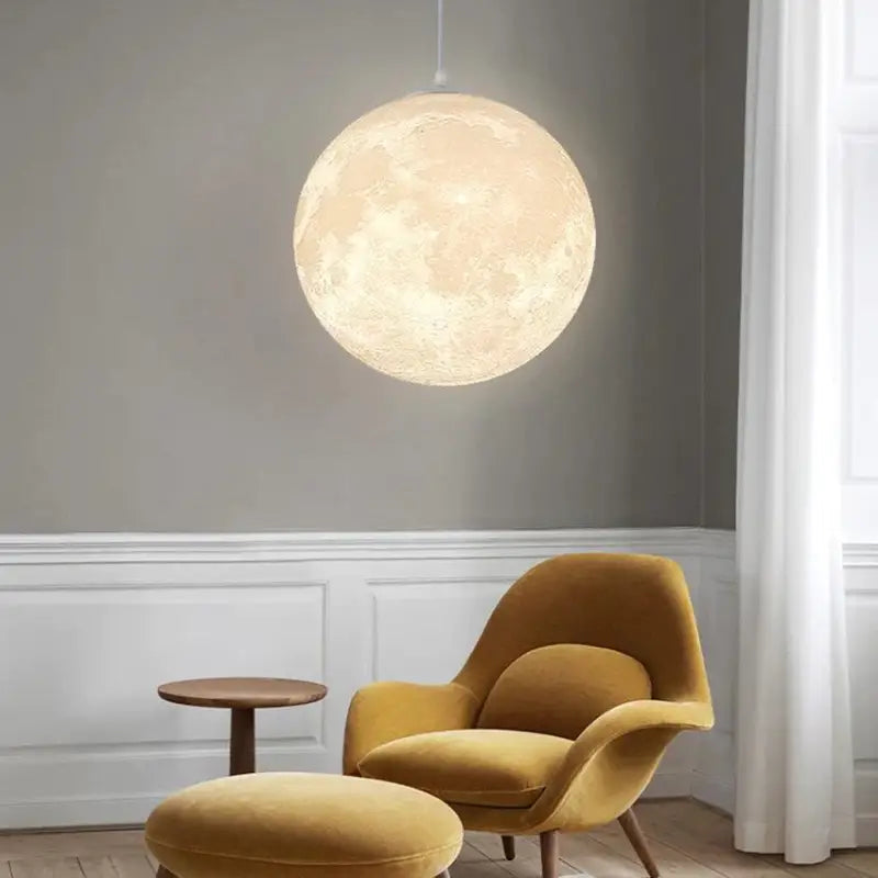 Suspension Luminaire Étoilée | LUNA
