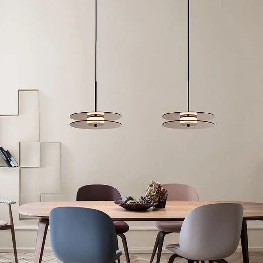Suspension Luminaire Éclipse | DICE