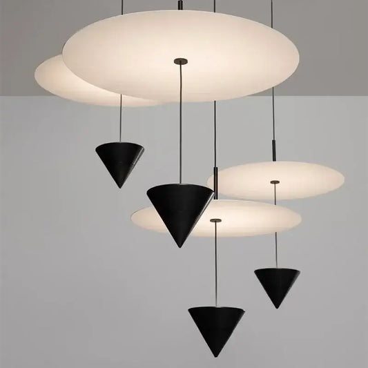 Suspension Luminaire Éclat | LUMINO
