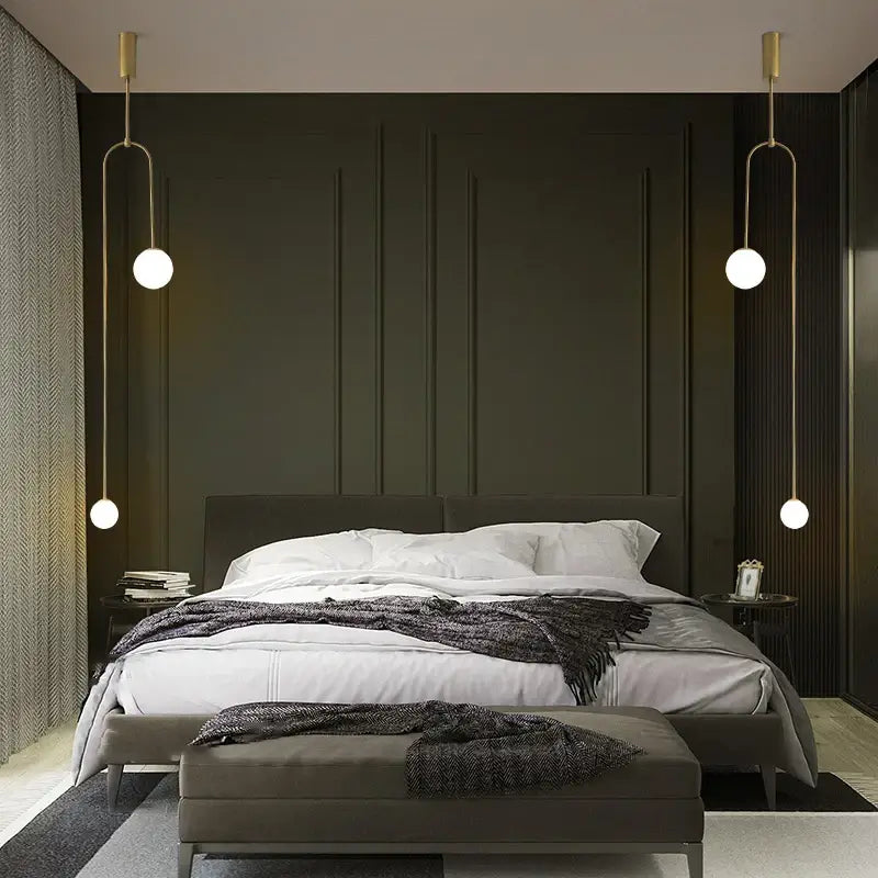 Suspension Luminaire | ÉCLAT DESIGN