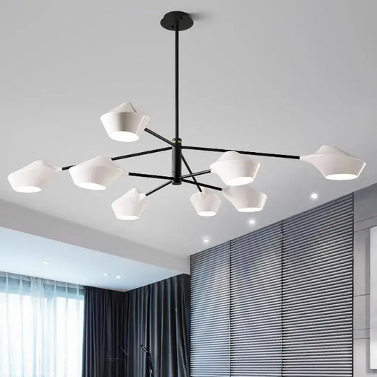 Suspension Luminaire Élégante | LUMIÈRE BRASS