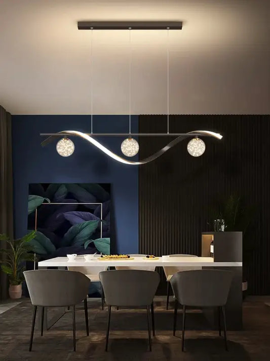 Suspension Luminaire Chic | Lumière Éclatante