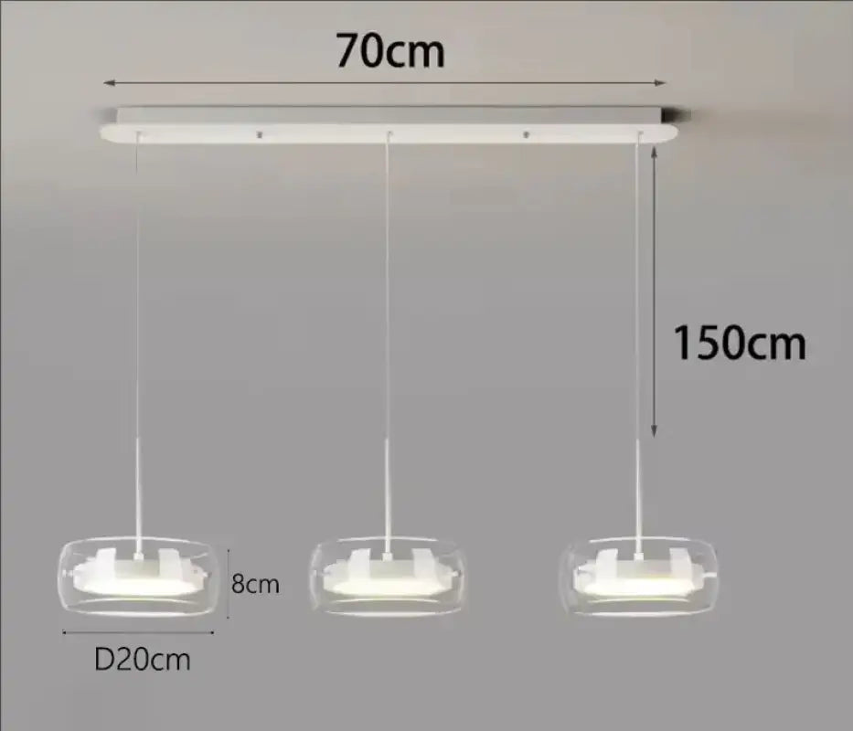 Suspension Luminaire Éclaira | TRIO