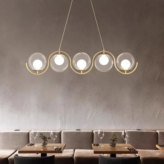 Suspension Luminaire Design | LuminoVAMO