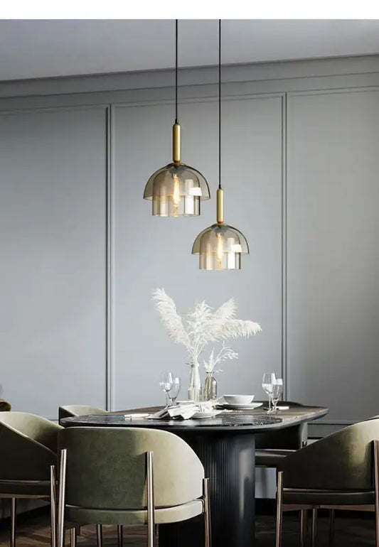 Luminaires Suspendus Éclatants | GASI Designs