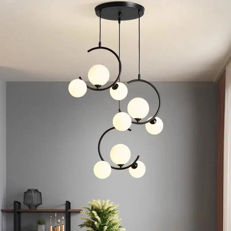 Suspension Luminaire | LUXE GLOBA