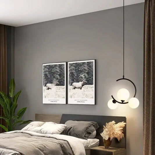 Suspension Luminaire | LUXE GLOBA