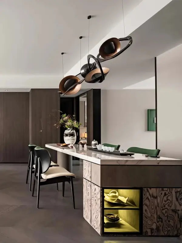 Suspension Luminaire Design | LUMINOZ