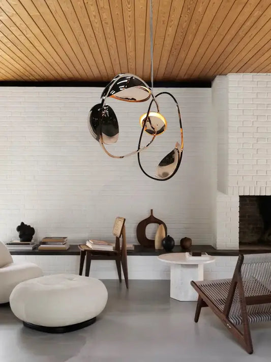 Suspension Luminaire Design | LUMINOZ
