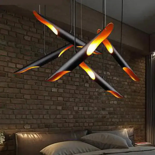 Suspension Luminaire | LUMIKRAFT TUBA