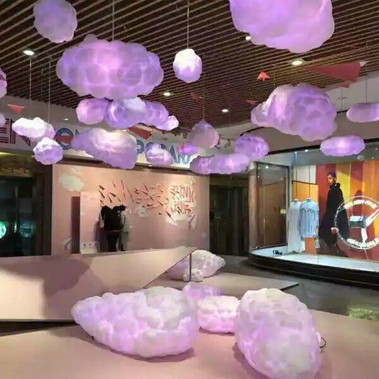 Suspension Luminaire Étoilée | NUAGEA